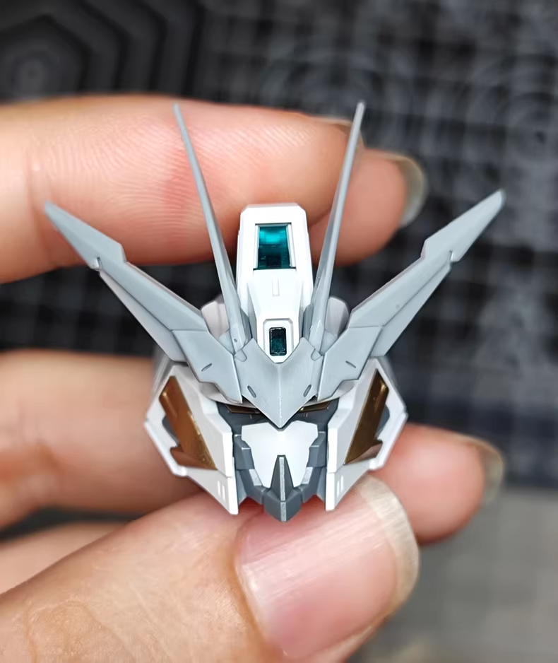[3D printed parts] SNAA Firelord 1/100 Scale Model Kit（Head+Joint reinforcement parts）-airlift
