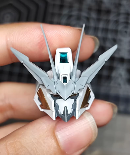 [3D printed parts] SNAA Firelord 1/100 Scale Model Kit（Head+Joint reinforcement parts）-airlift