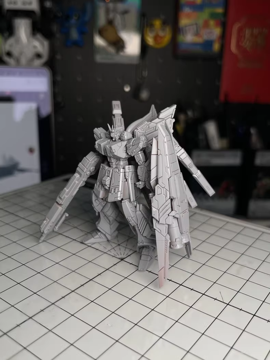 [Artifact] Hi-ν-Gundam Fully equipped-airlift