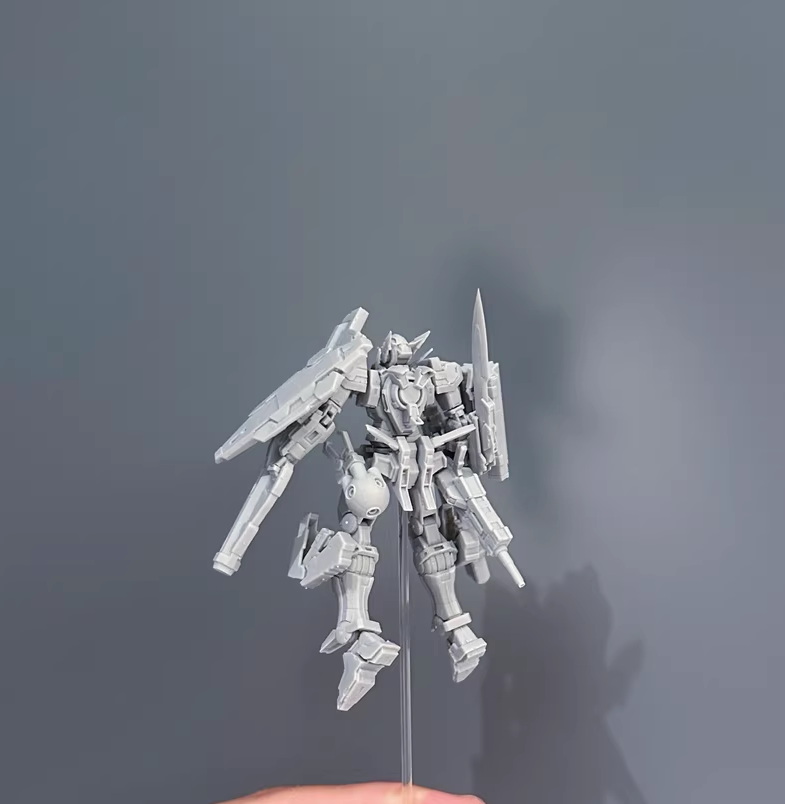 [Artifact] GUNDAM ASTRAEA type F Metal Build type-airlift