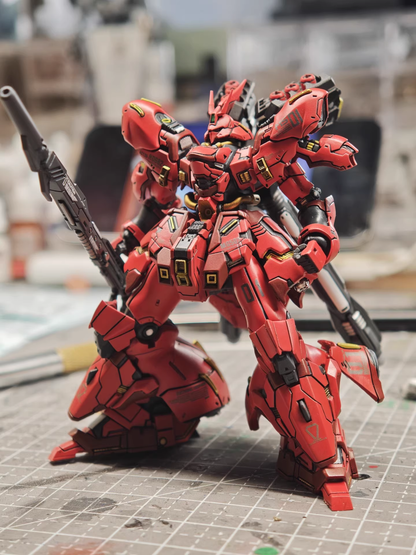 [Artifact Painted] SAZABI 7/9cm-airlift