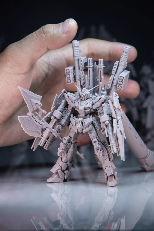 [Artifact] RX-0 Unicorn Gundam (Full Armor/Perfectibility Divine) 7/9cm-airlift