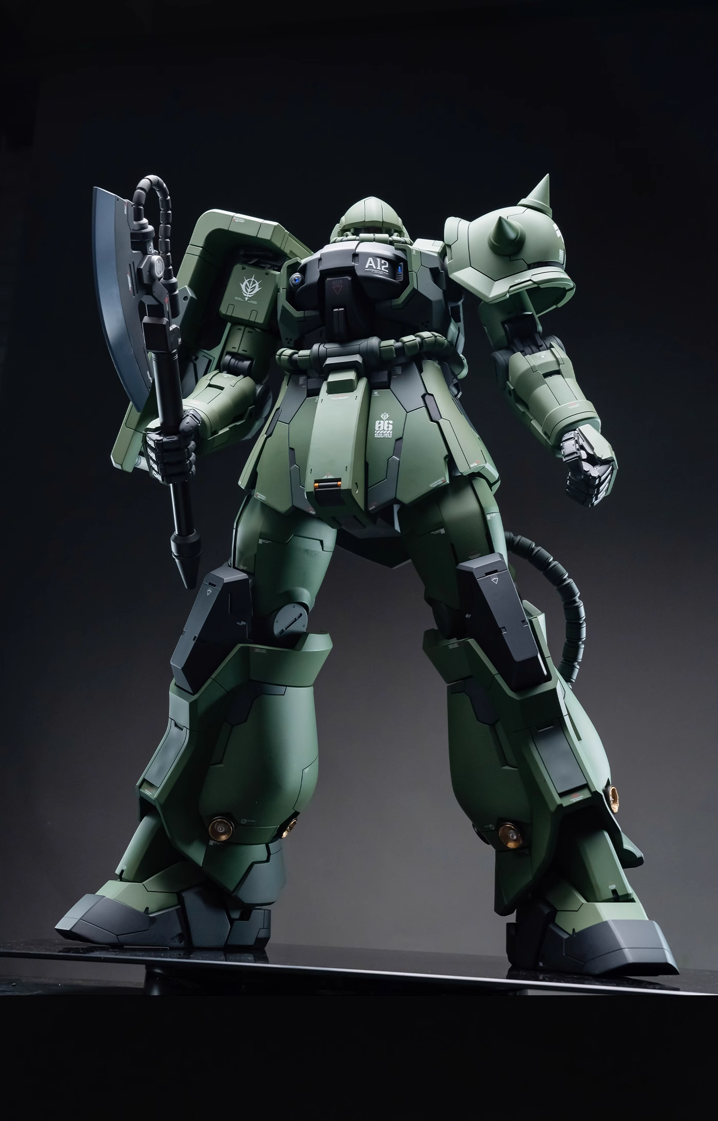[Pre-Order] XXtoys Studio 1/35 Zaku