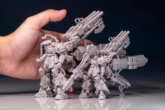 [Artifact] Psycho Zaku 6/9cm-airlift