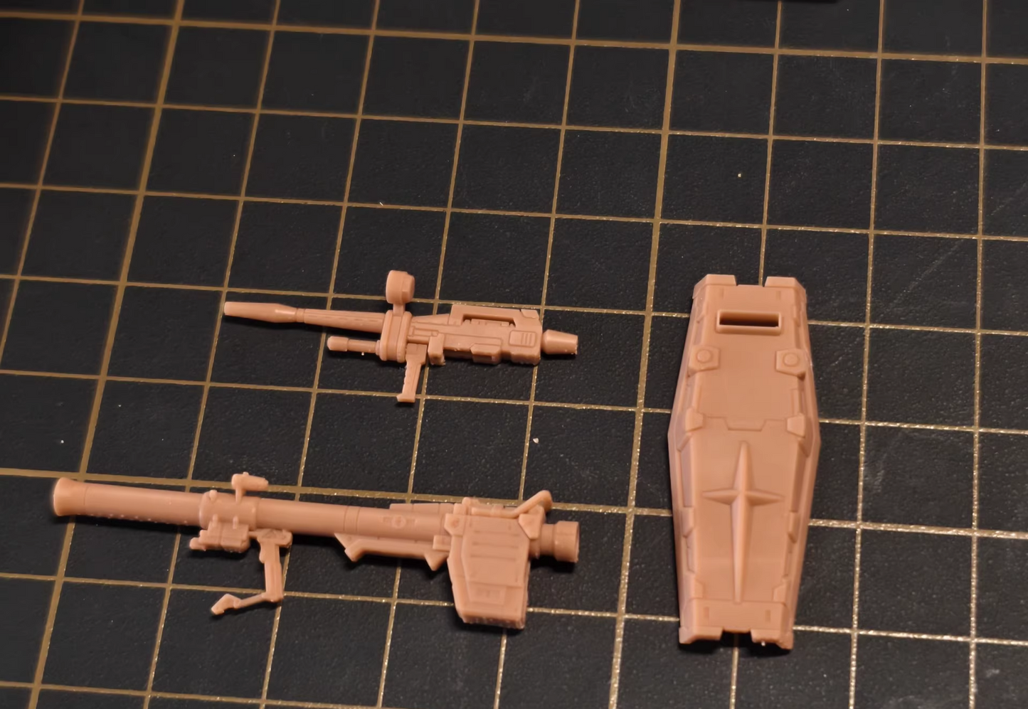 [Artifact] RX78-2 5.5cm-airlift