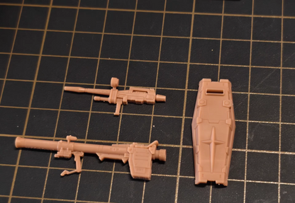 [Artifact] RX78-2 5.5cm-airlift