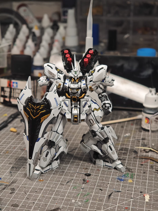 [Artifact Painted] SAZABI 7/9cm-airlift