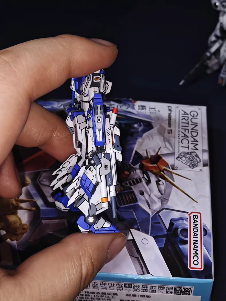 [Artifact Painted] HI-V painted -airlift