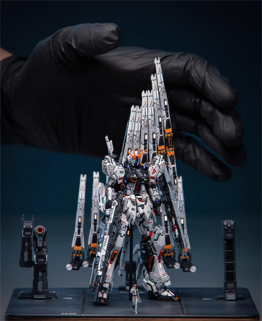 [Artifact Painted] V Gundam painted, CMM style-airlift