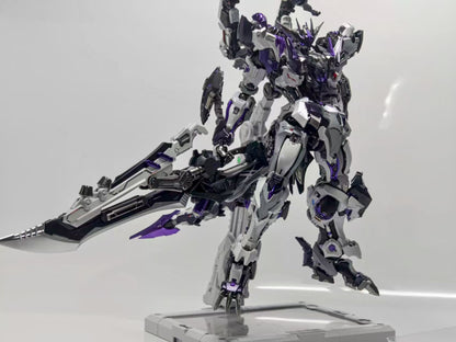 [Color customization] Infinity Nova RMD Fenrir 1/72 Scale (Iridescent violet color scheme) Model Kit