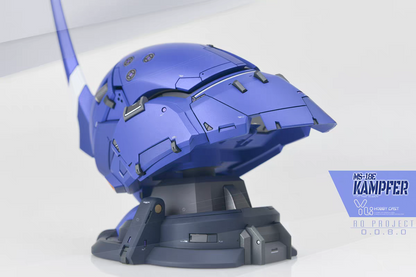 [3D printed parts] Kampfer Head Bust