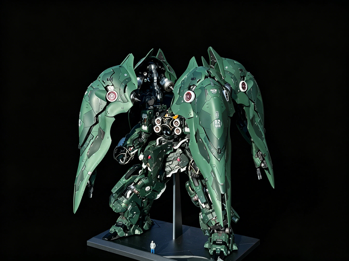 [Top-spec Customization]VN Kshatriya model kit