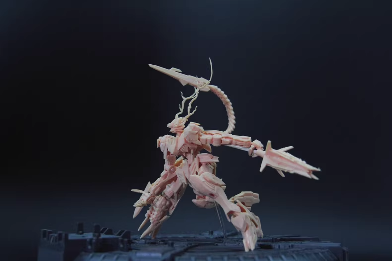[Artifact] Barbatos 9cm-airlift