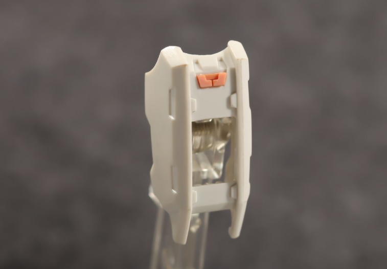 [3D printed pieces] DP-03 Gundam Model Detailing Parts, Semi-circular Detail Filler Sheets