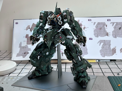 [Top-spec Customization]VN Kshatriya model kit