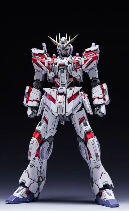 [Resin pieces] PRE-ORDER AOK 1/100 NARRATIVE Gundam Enhanced Conversion Kit resin pieces