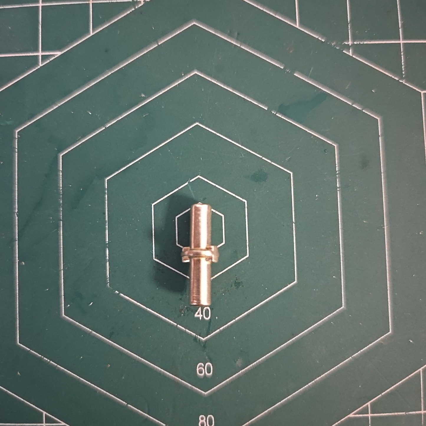 [Metal pieces] Daiblos Core CZ-011B Colada Metal Pieces