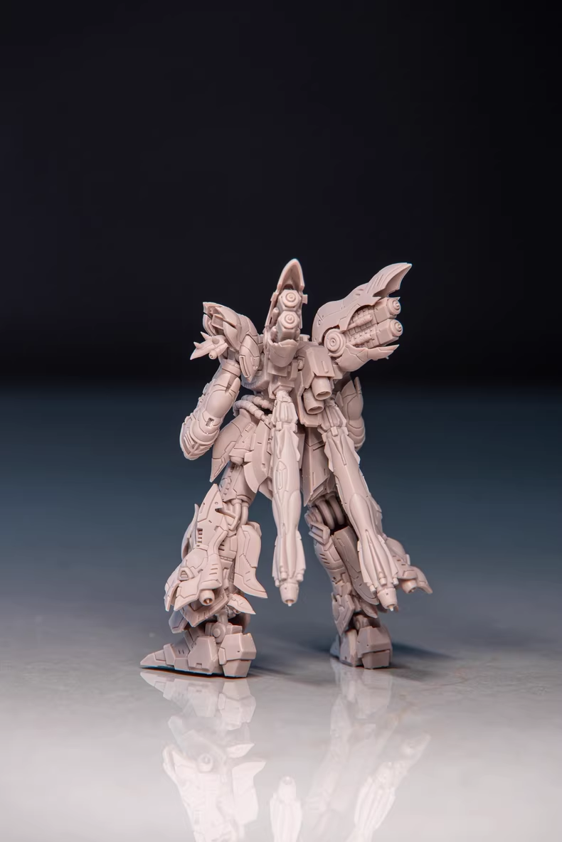 [Artifact] Sinanju 9cm-airlift