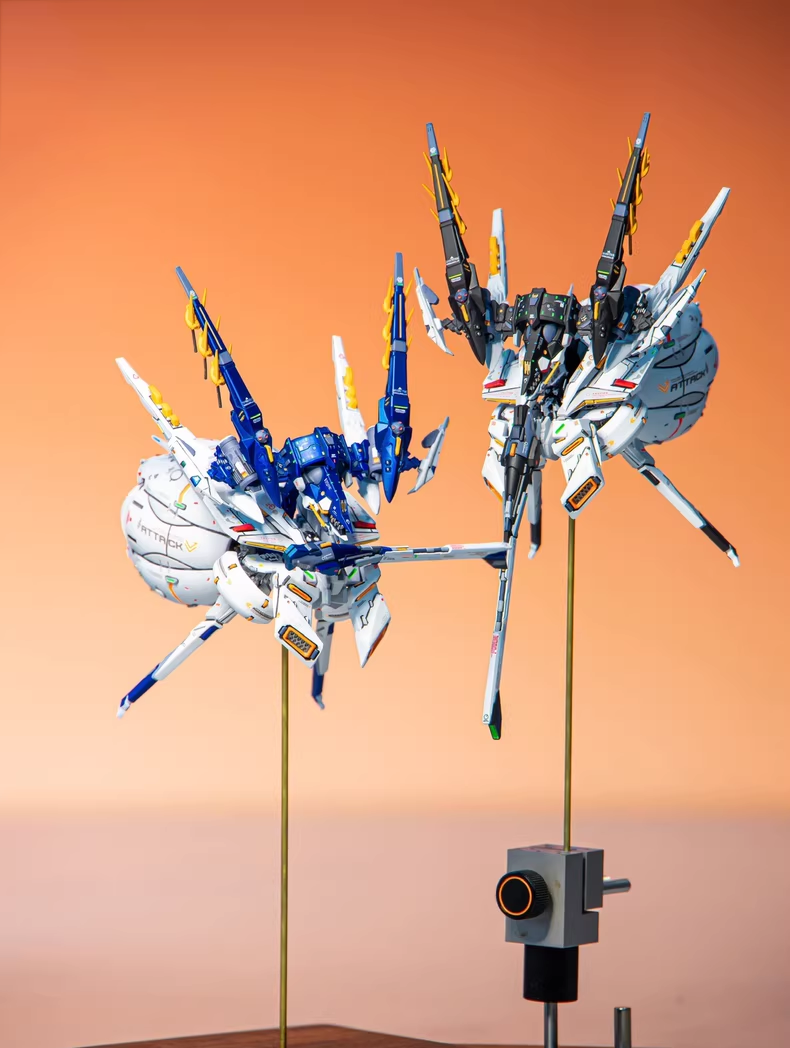 [Artifact Painted] TR-6 (Inle) painted（No movement）-airlift