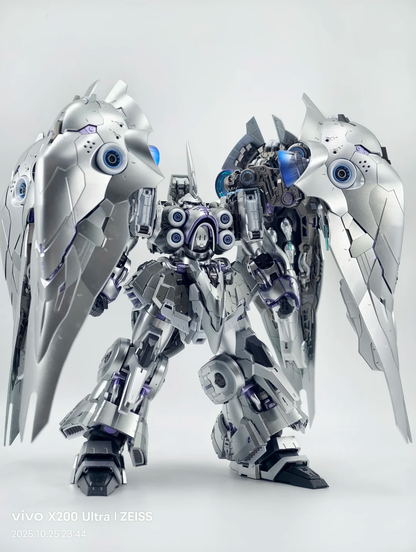 [Color customization collection]Axis Model Works (Solomon) 1/100 scale Osiris Aerial Dominator (Shading/Holographic/matt painted color scheme) Model Kit