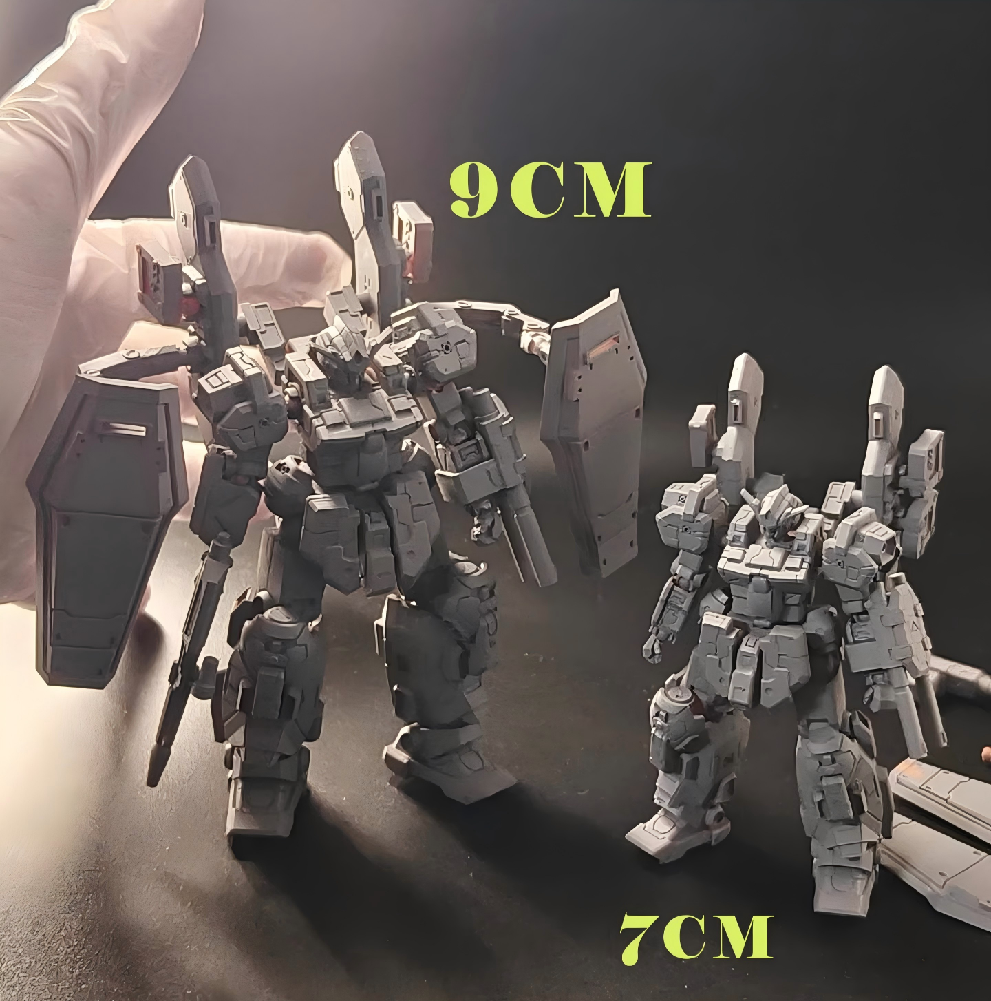 [Artifact] Bull-G gundam 7/9cm-airlift