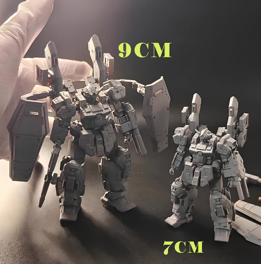 [Artifact] Bull-G gundam 7/9cm-airlift