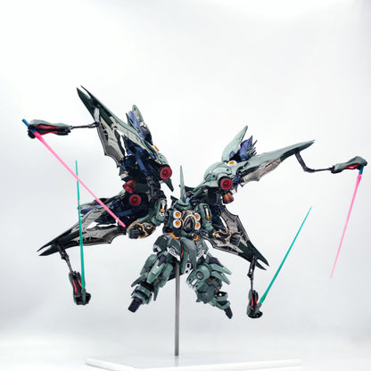 [Custom Painting] Bandai Gundam MGSD NZ-666 Kshatriya (Shading Color Scheme) Model Kit