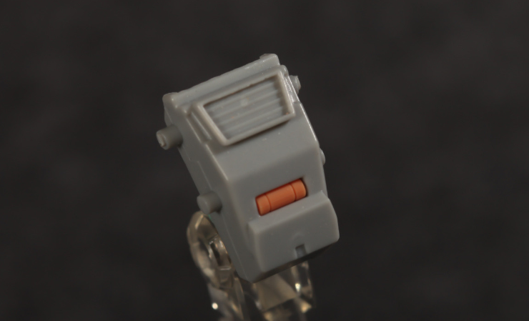 [3D printed pieces] DP-05 Gundam Model Detailing Parts, Semi-circular Detail Filler Sheets