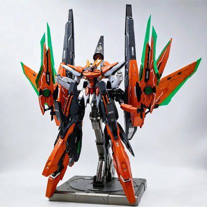 [Color customization] Frame Series TC-004 Star Abyss (Shading color scheme) 1/100 Scale Model Kit