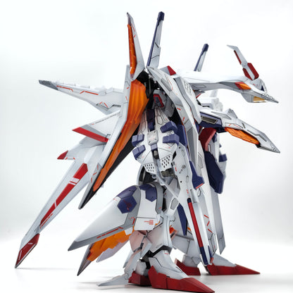 [Custom Painting] Bandai HG 1/144 RX-104FF Penelope Gundam (Shading Color Scheme) Model Kit