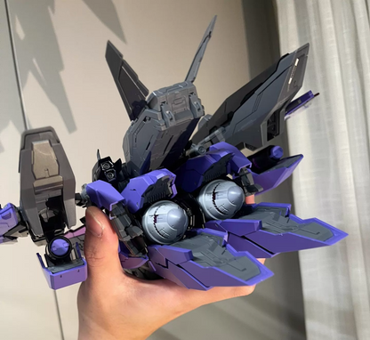 [3D printed pieces] Frame Series TC-004 Star Abyss Backpack connector parts