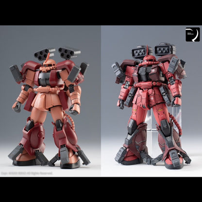 [Resin parts] PRE-ORDER ZAKU amazing 1/100 ver.Enhanced Conversion Kit