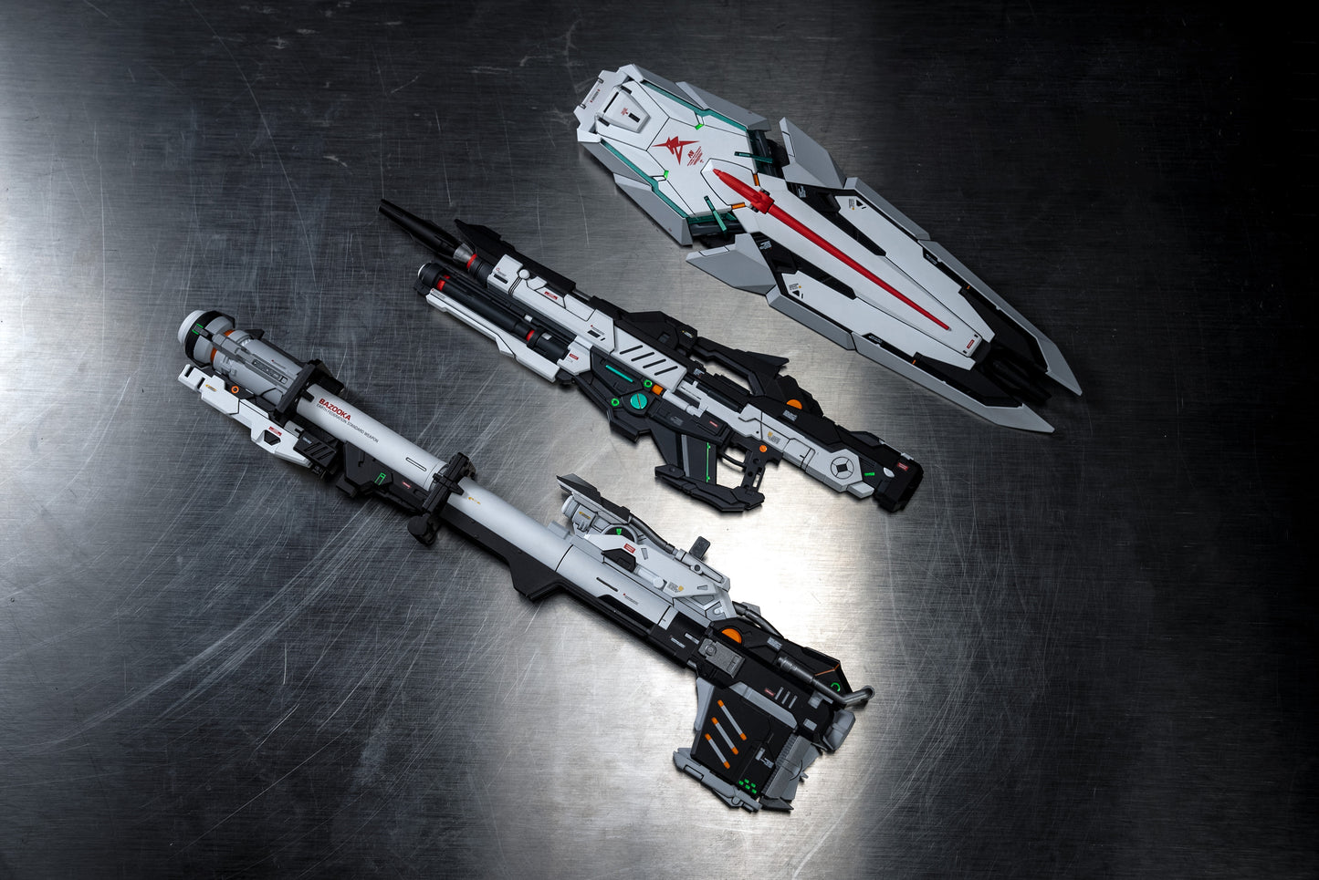 [Color customization] Farmer Creation 1/100 GK Style Nu (Original color scheme) Model Kit