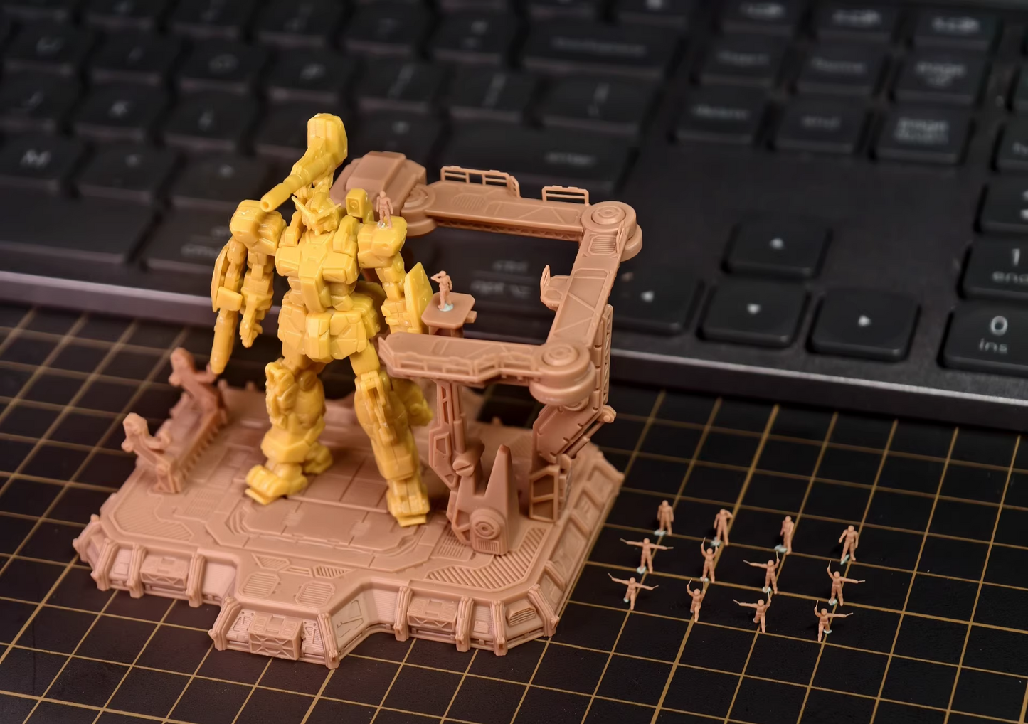 [Artifact] Maintenance Stand 8/9.4cm-airlift