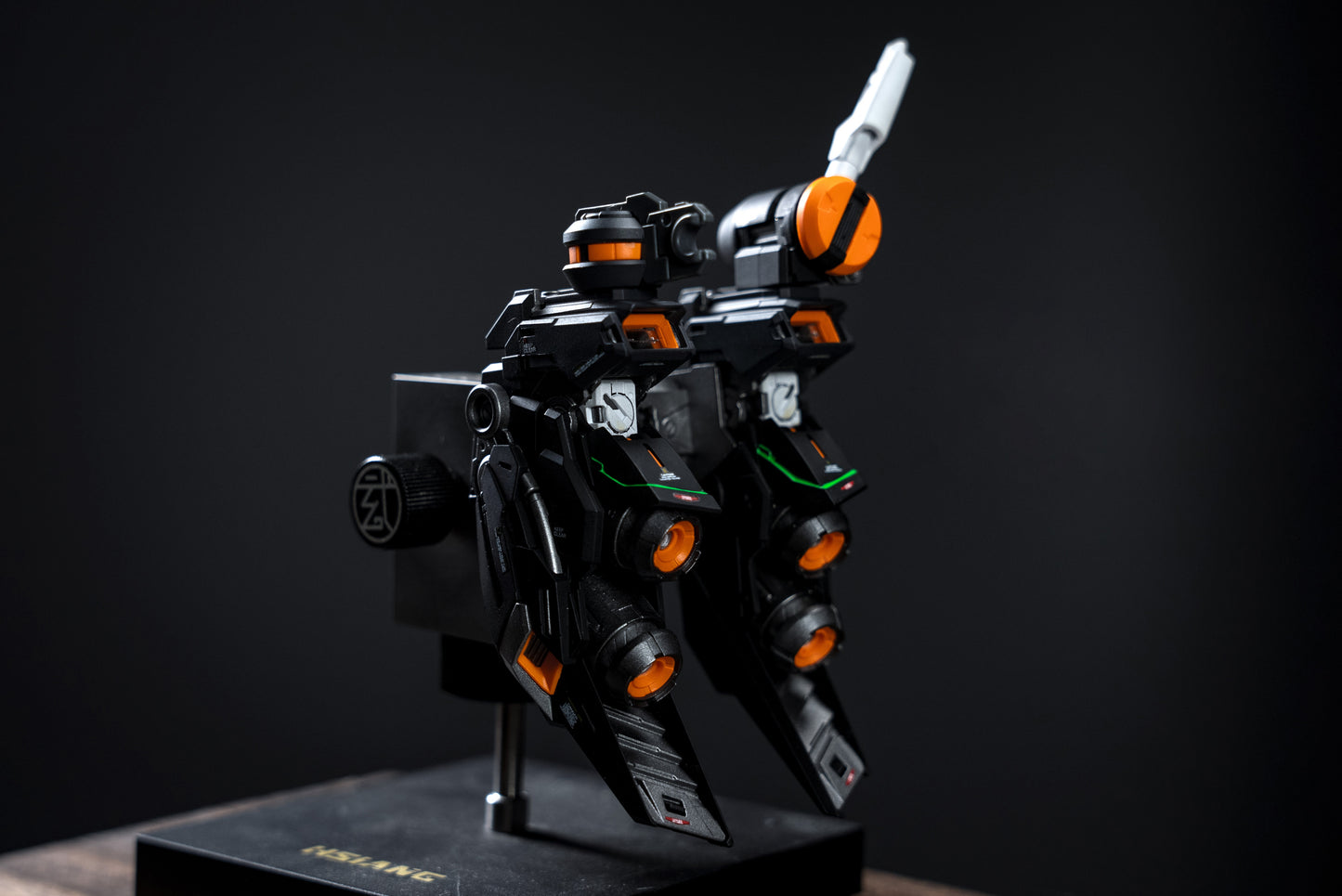 [Color customization] Farmer Creation 1/100 GK Style Nu (Original color scheme) Model Kit