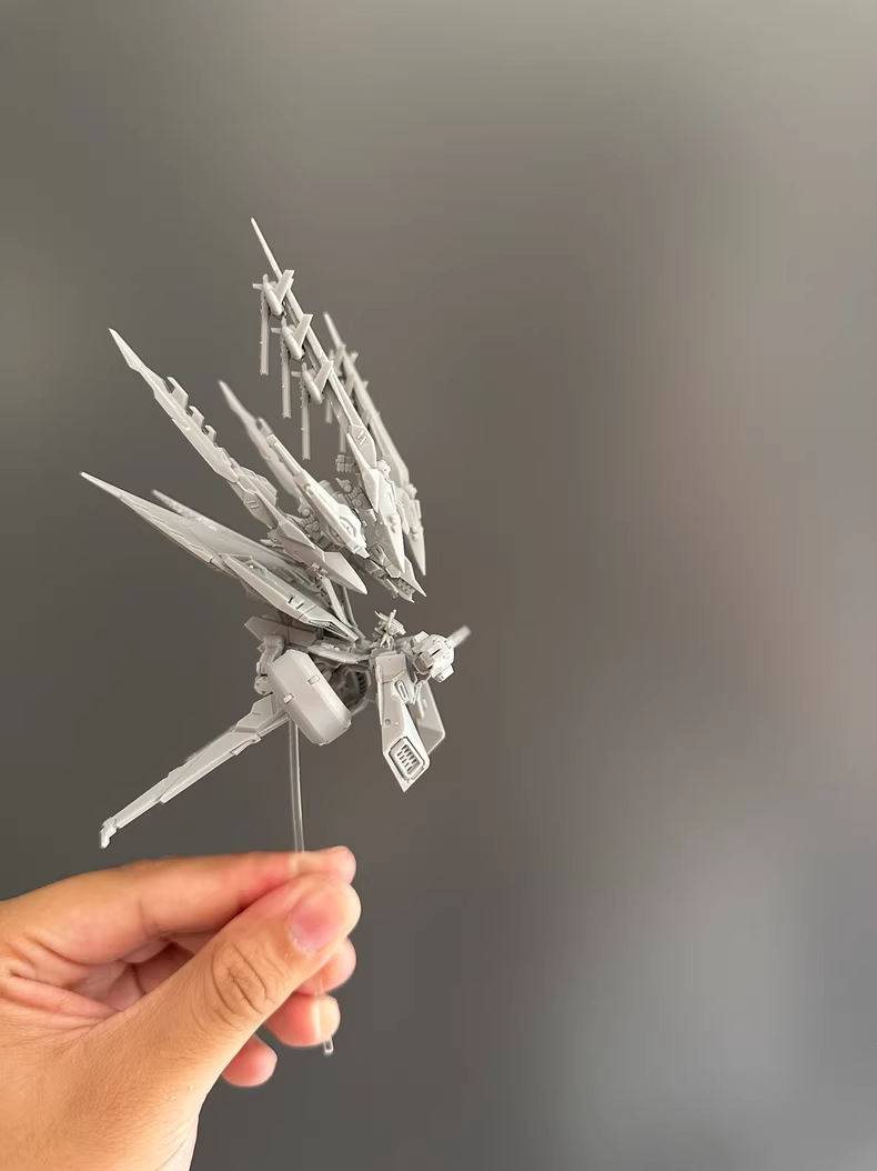 [Artifact] TR-6 (Inle)（No movement）14cm-airlift