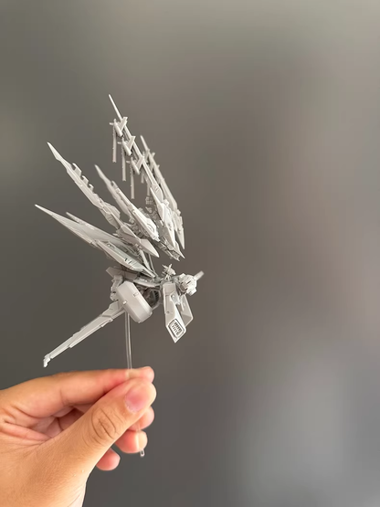 [Artifact] TR-6 (Inle)（No movement）14cm-airlift