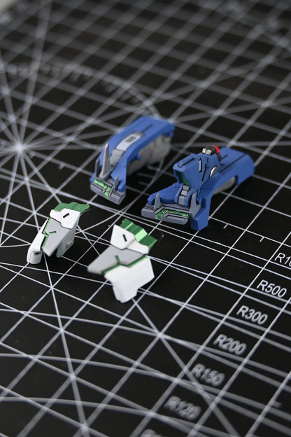 [TAS] Painted TAS Chest Armor Enhancement Set Model Conversion Parts 3D Printing Parts PMC-GM-22-1 for Farmer Creation Nu Assembly Model High Precision DIY Accessories
