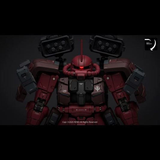 [Resin parts] PRE-ORDER ZAKU amazing 1/100 ver.Enhanced Conversion Kit