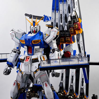 [Color customization] Daban 1/60 Metal Structure Nu (FF Fukuoka color scheme) Model Kit