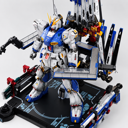 [Color customization] Daban 1/60 Metal Structure Nu (FF Fukuoka color scheme) Model Kit