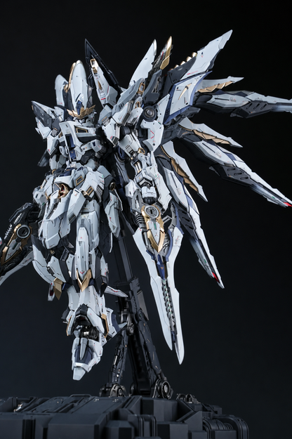 [Color customization] Einta Industries 1/72 Sky Defender (Asymmetrical Color Scheme) Model Kit