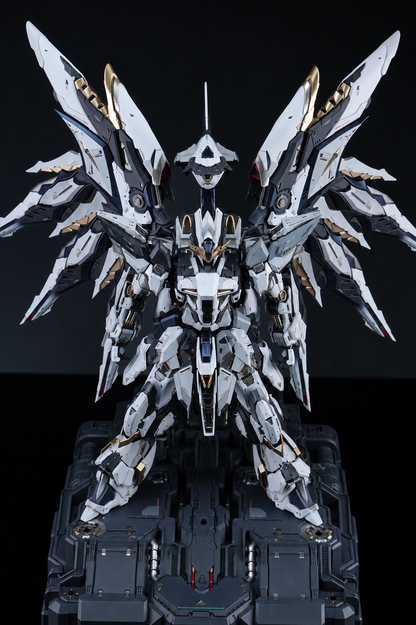 [Color customization] Einta Industries 1/72 Sky Defender (Asymmetrical Color Scheme) Model Kit