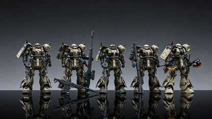 [Resin Kit] PRE-ORDER Southern Cross Zaku (MS-06GD Ground High Mobility Zaku)