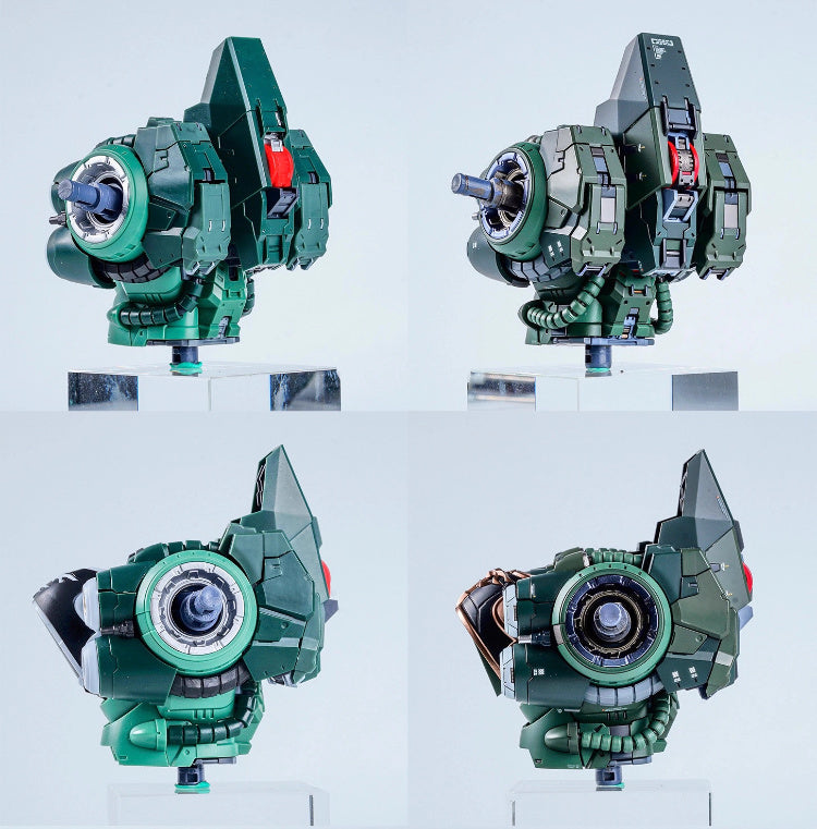 [Resin parts] PRE-ORDER Top Devise 1/100 Osiris Aerial Dominator ver.Enhanced Conversion Kit