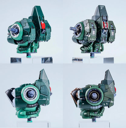 [Resin parts] PRE-ORDER Top Devise 1/100 Osiris Aerial Dominator ver.Enhanced Conversion Kit