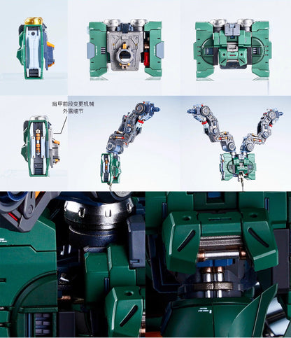 [Resin parts] PRE-ORDER Top Devise 1/100 Osiris Aerial Dominator ver.Enhanced Conversion Kit