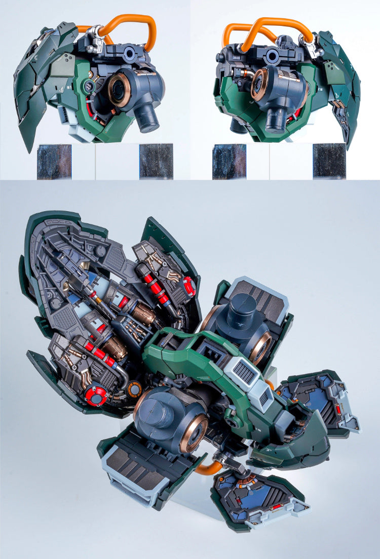 [Resin parts] PRE-ORDER Top Devise 1/100 Osiris Aerial Dominator ver.Enhanced Conversion Kit