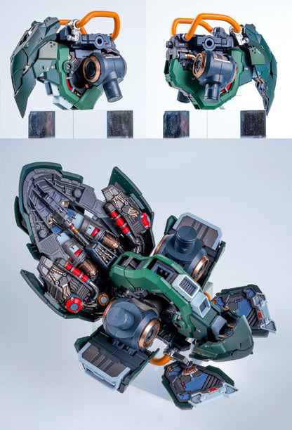 [Resin parts] PRE-ORDER Top Devise 1/100 Osiris Aerial Dominator ver.Enhanced Conversion Kit