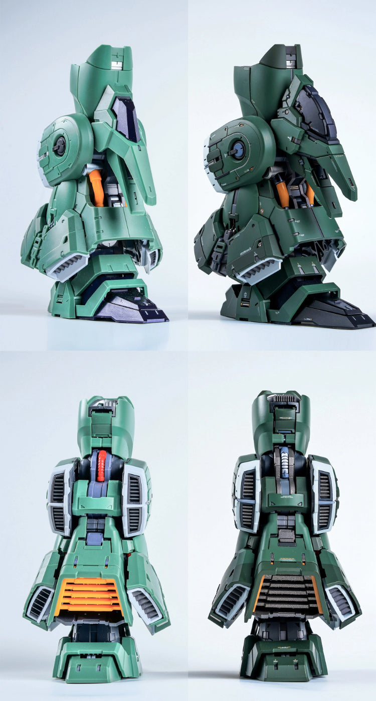 [Resin parts] PRE-ORDER Top Devise 1/100 Osiris Aerial Dominator ver.Enhanced Conversion Kit